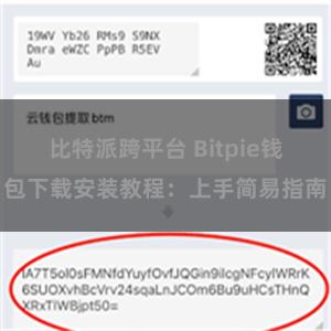 比特派跨平台 Bitpie钱包下载安装教程：上手简易指南