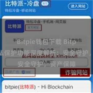 Bitpie钱包下载 Bitpie钱包隐私保护功能深度解析：安全守护，资产保障