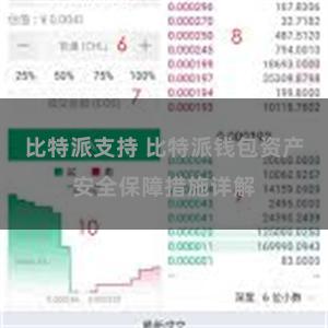 比特派支持 比特派钱包资产安全保障措施详解