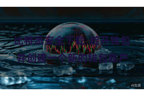 比特派安全下载  绽开钱包并创建一个新的钱包账户