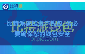 比特派多链资产钱包  务必要确保您的钱包安全
